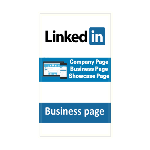 LinkedIn Business Page
